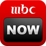 Logo of MBC Now android Application 